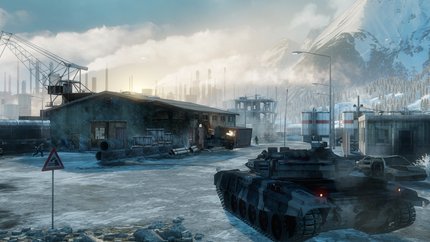 Battlefield: Bad Company 2 - Battlefield: Bad Company 2 Multiplayer — работа кипит!